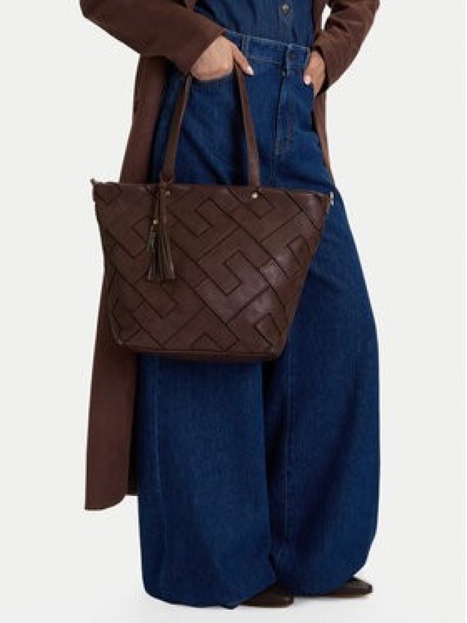 Lasocki Torebka C-MLP-E-025-05 Brązowy