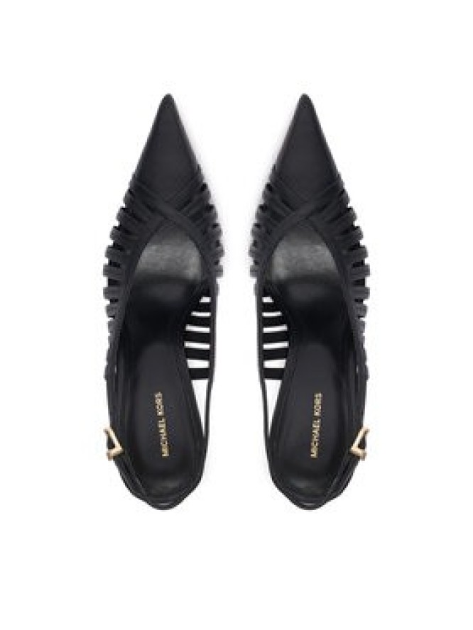 MICHAEL Michael Kors Szpilki Adriana 40T6ADHP1L Czarny