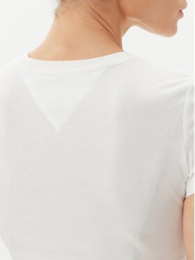 Tommy Jeans Komplet t-shirtów DW0DW21366 Kolorowy Slim Fit