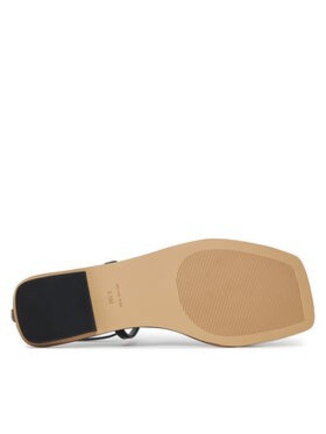 MICHAEL Michael Kors Sandały 40S5LEFS1L Czarny