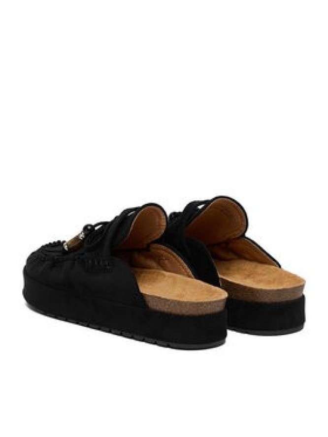 DeeZee Klapki CEO-HXX25C05-2 Czarny