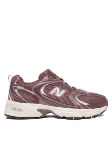 New Balance Sneakersy U530COA Różowy ciemny