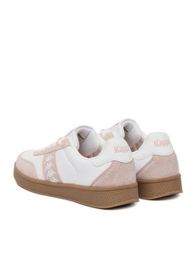 Kappa Sneakersy CEO-MP40-008Z(W) Biały