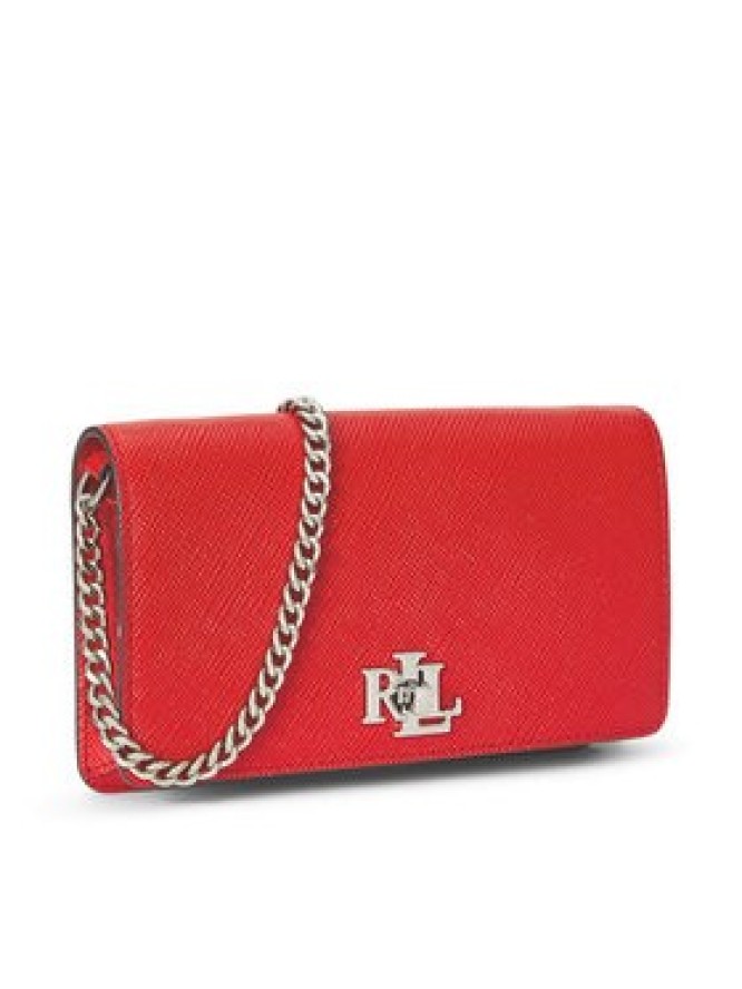 LAUREN RALPH LAUREN Torebka 432966784006 Czerwony