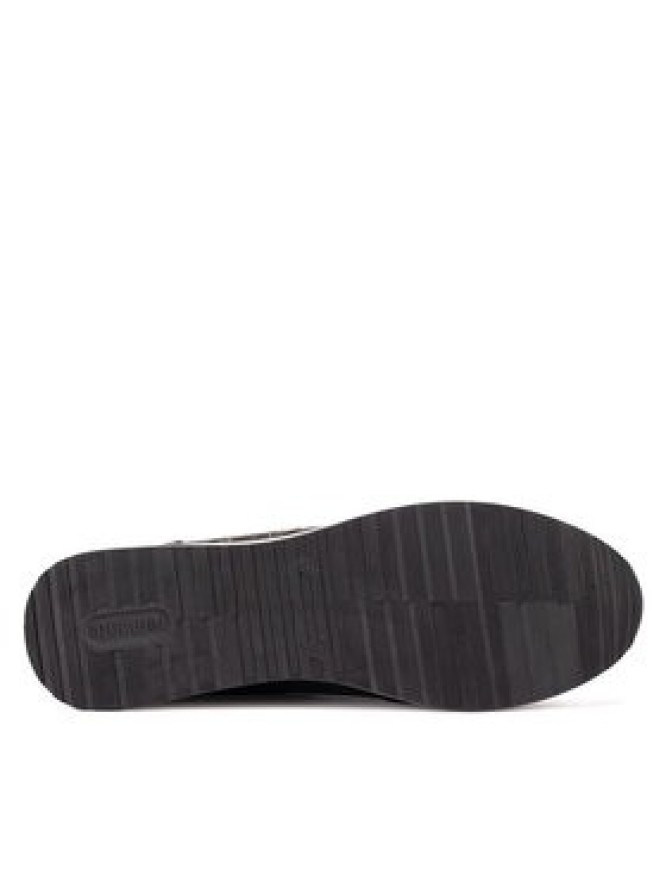 Remonte Sneakersy D1G00-03 Czarny