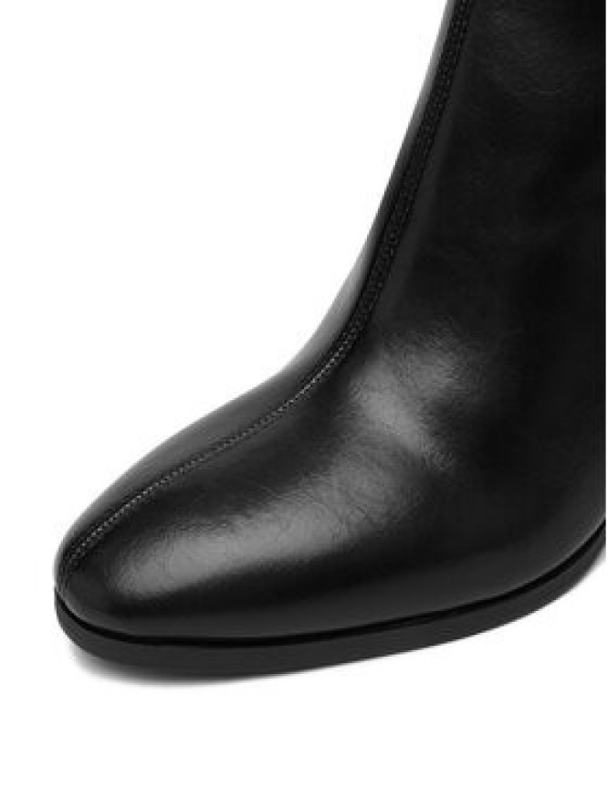 JENNY Botki CEO-23K0671-7 Czarny