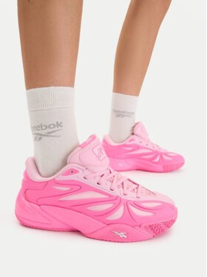Reebok Buty do koszykówki EOSK ANGEL REESE 1 100262827 Różowy