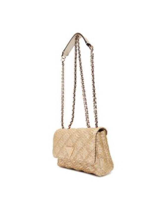 Guess Torebka Giully II Mini HWQW96 73740 Złoty