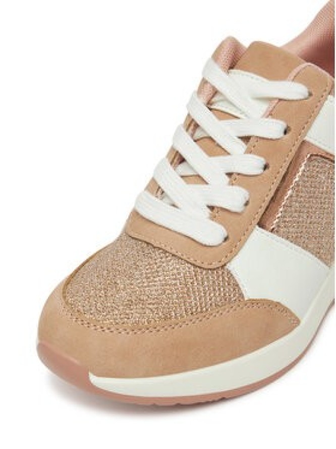 DeeZee Sneakersy AM1109 Różowy