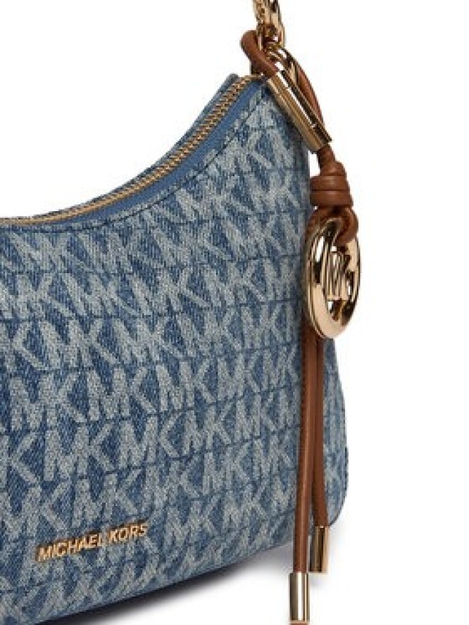 MICHAEL Michael Kors Torebka Nolita 32S6GY5W6C Niebieski