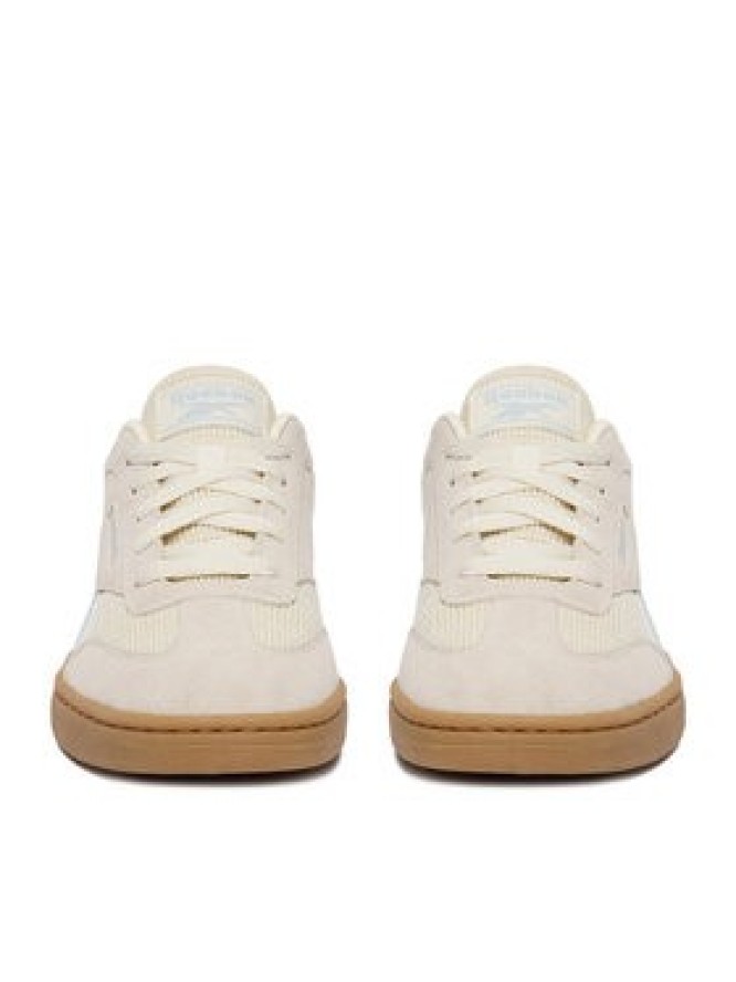 Reebok Sneakersy C-FORTE LOUNGER AR30751WCLT Kremowy