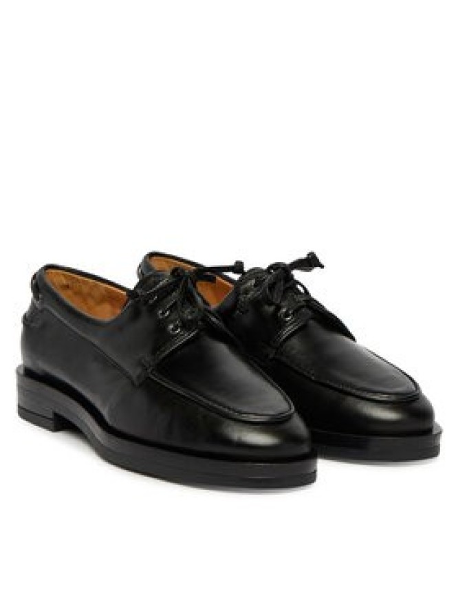 Balagan Półbuty Yacht Czarny