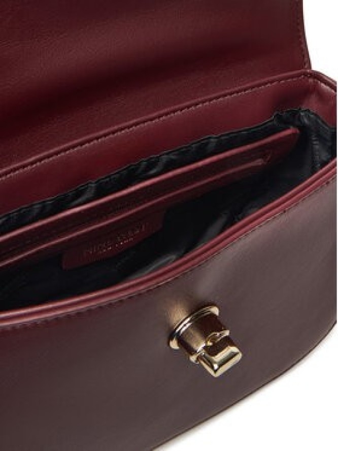 Nine West Torebka CEO-TENNESSEE-LDA8205 Bordowy