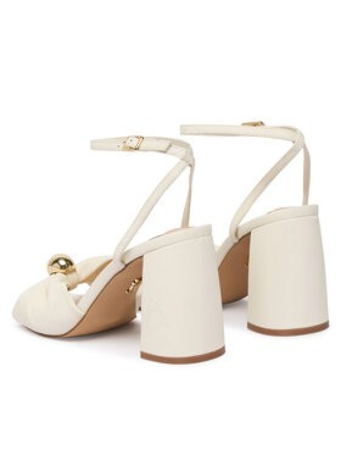 Steve Madden Sandały Meladi 11005242 Biały