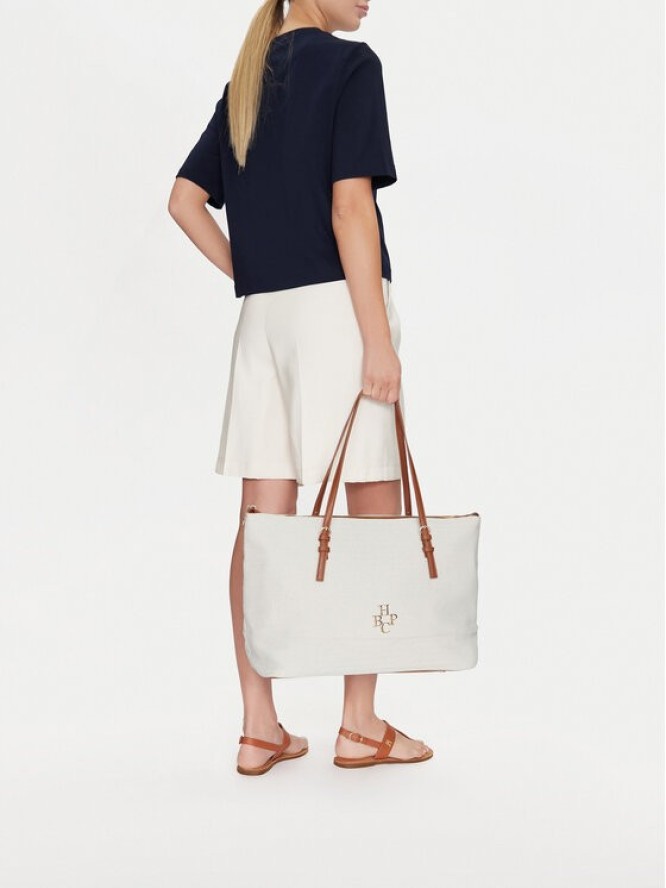 Beverly Hills Polo Club Torebka BHPC-C-014-07 Beżowy