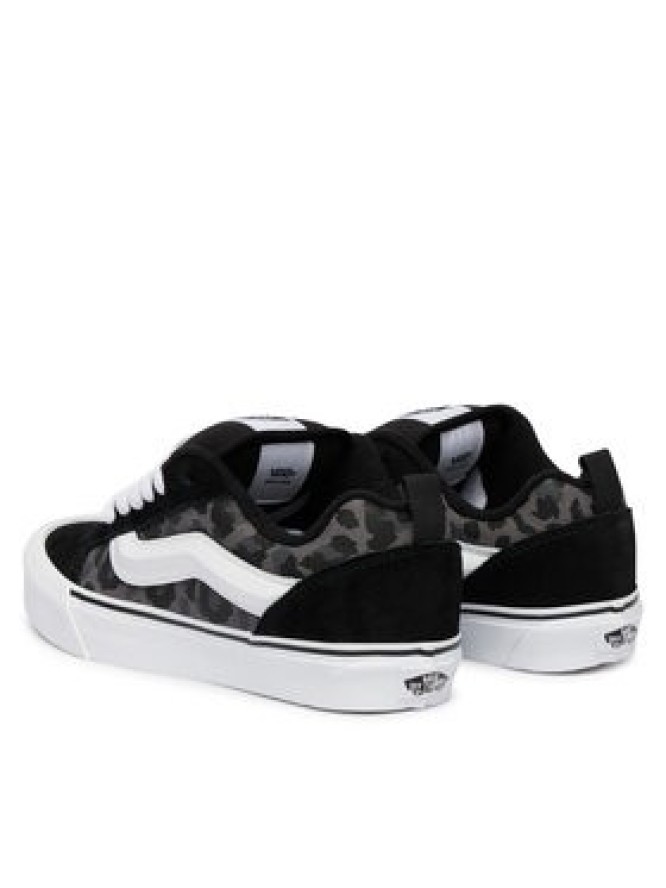 Vans Tenisówki Knu Skool VN000Z8XBLK1 Czarny