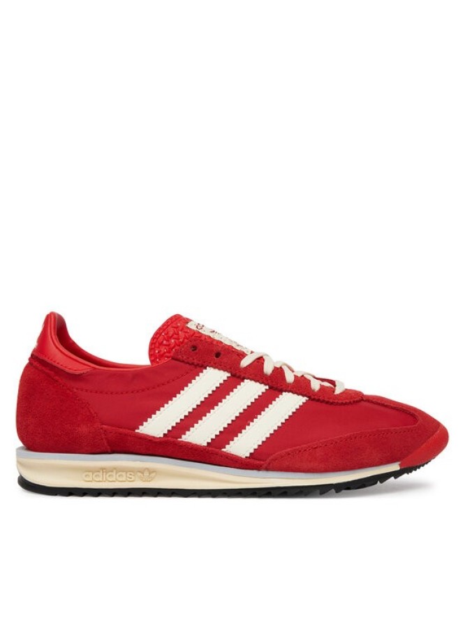 adidas Sneakersy Sl 72 Og W IE3475 Czerwony