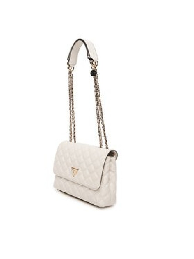Guess Torebka Giully II HWQG96 73200 Biały