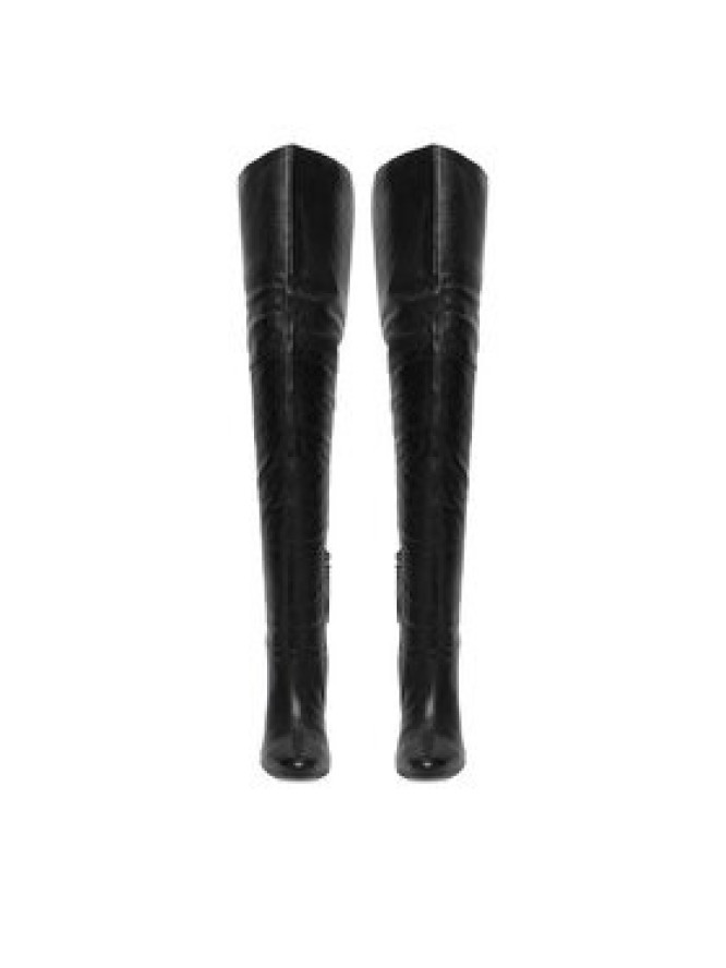 GINO ROSSI Kozaki EO-ZIVO-121925 Czarny