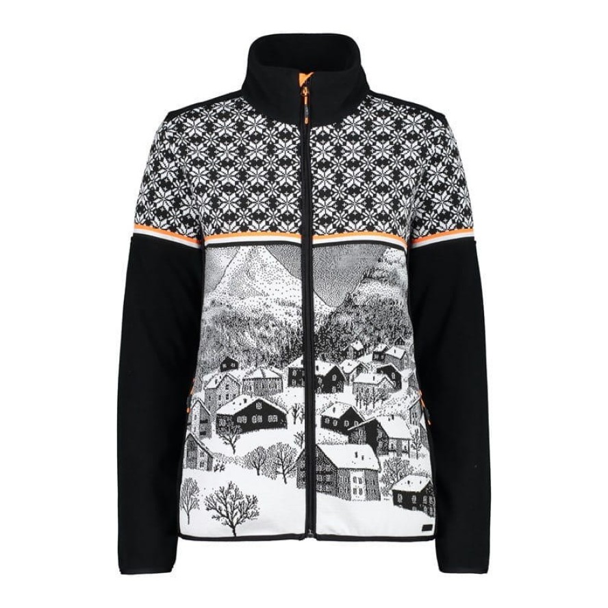 Bluza damska turystyczna CMP 31J1146