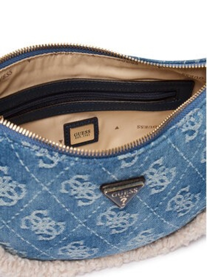 Guess Torebka Katie HWDL22 53180 Niebieski