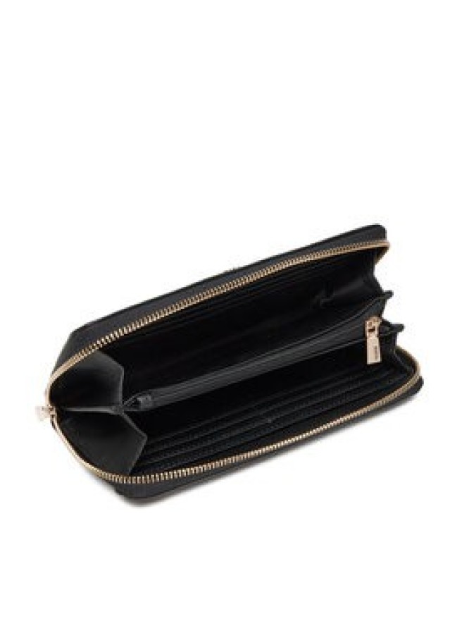 Guess Portfel Laurel II Slg SWZG74 59146 Czarny