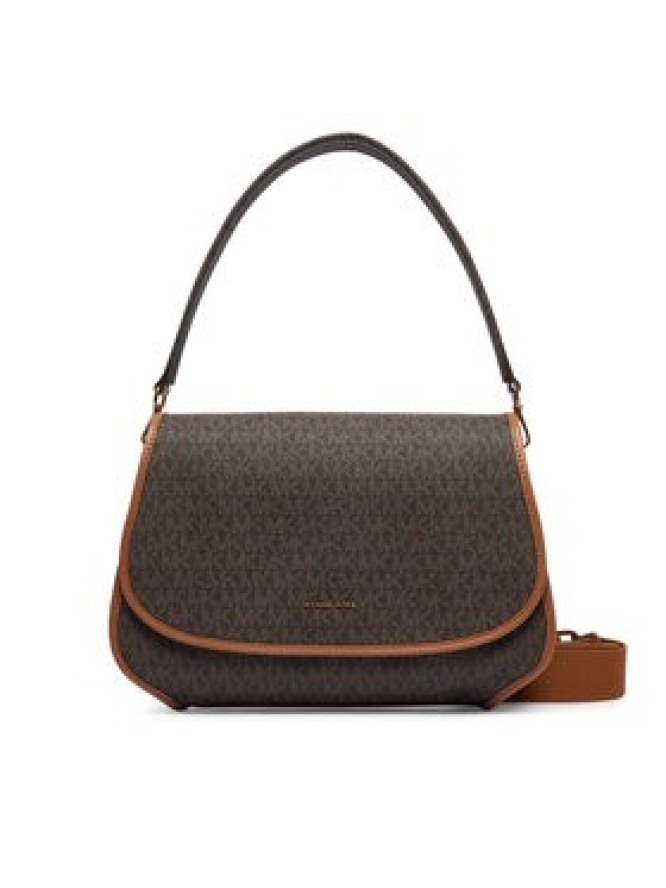 MICHAEL Michael Kors Torebka 30T6AX3M2B Brązowy