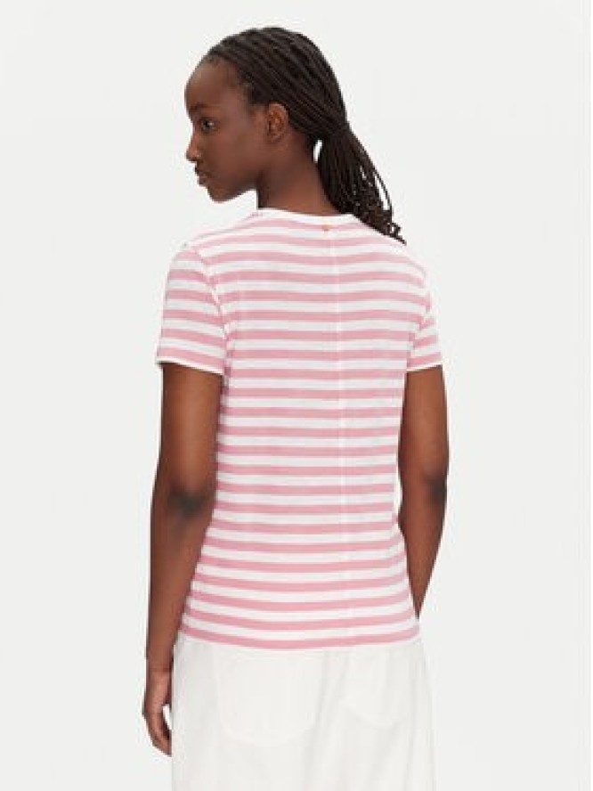 BOSS T-Shirt C_Esla 50504192 Różowy Regular Fit