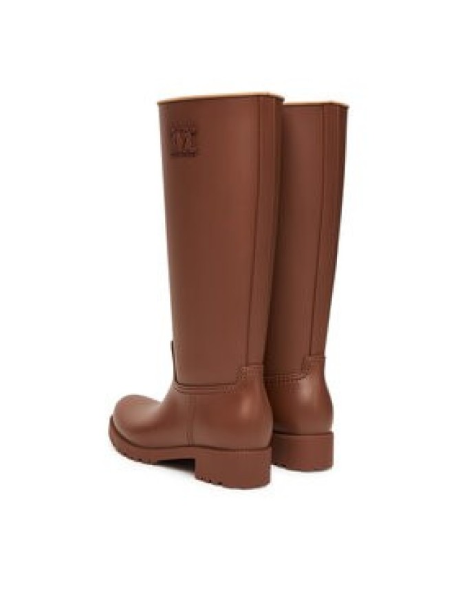 Max Mara Kalosze 2524796192600 Brązowy
