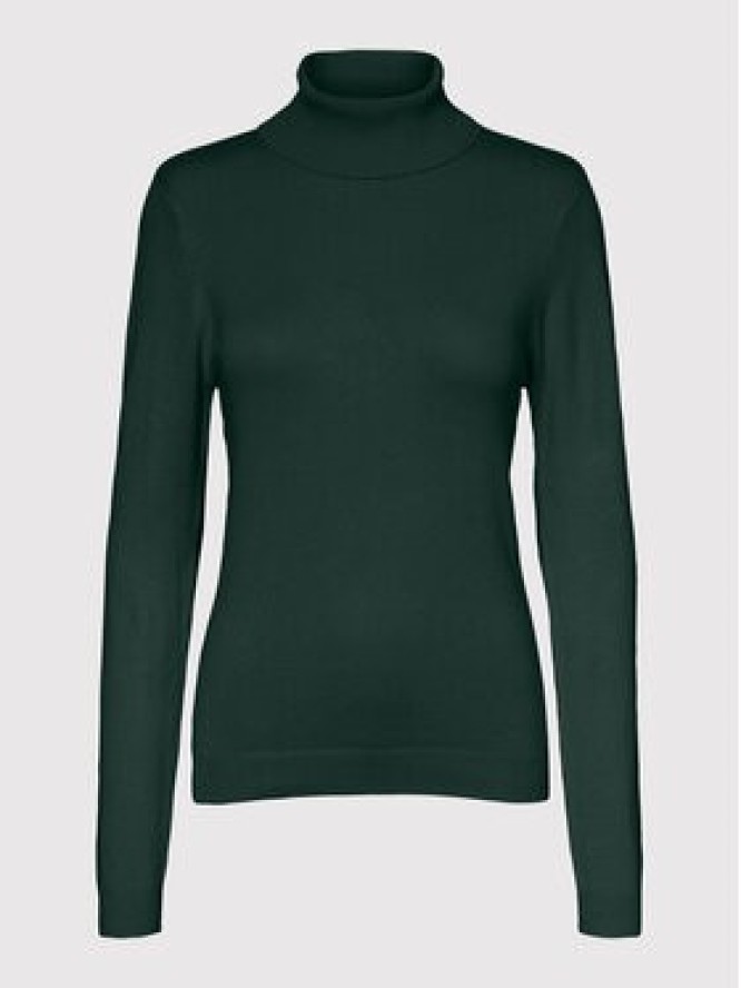 Vero Moda Golf Glory 10231630 Zielony Slim Fit