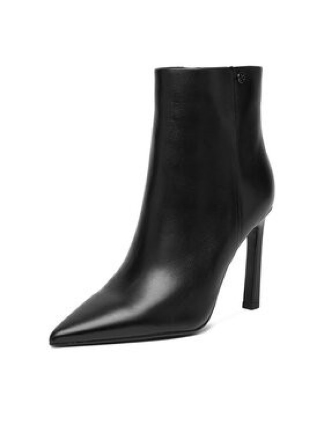 Eva Minge Botki EO-ZAIN-1 Czarny