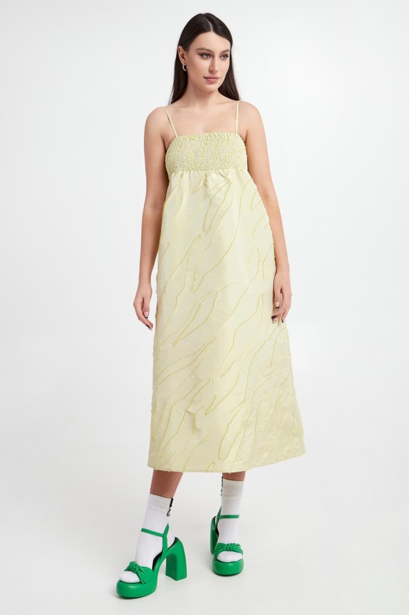 Sukienka midi GESTUZ