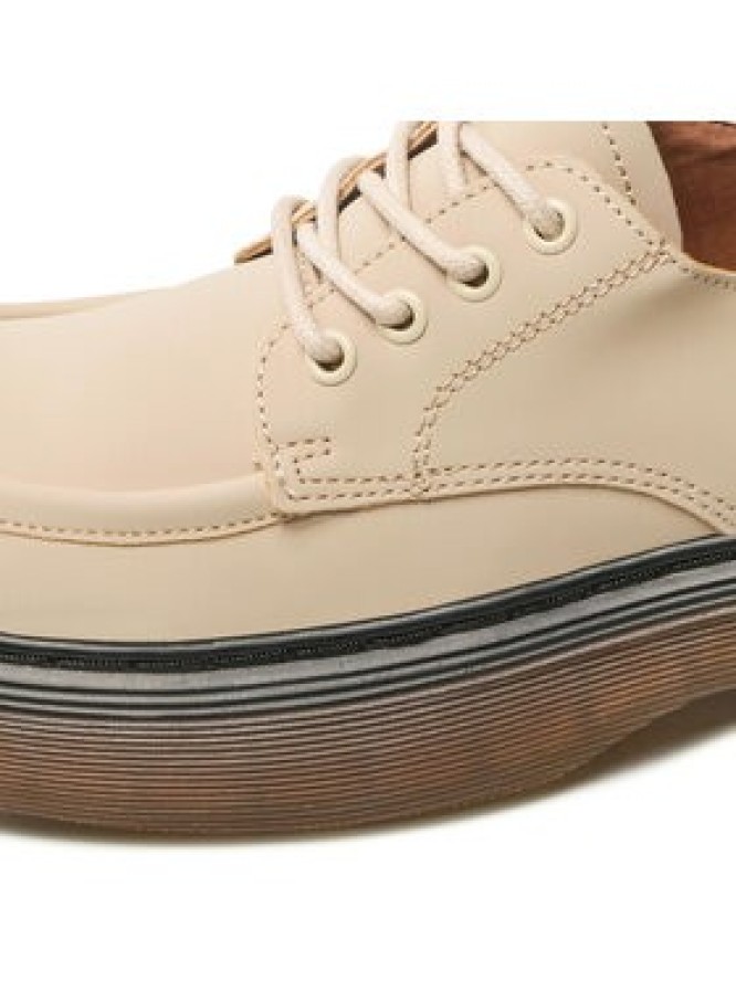 Jenny Fairy Oxfordy WS9176-01 Beżowy