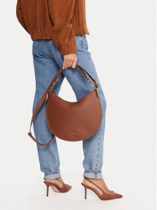 Coccinelle Torebka QKF Coccinellesunup E1 QKF 13 02 01 Brązowy