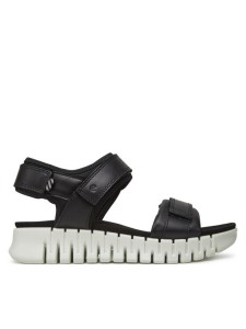 ECCO Sandały Gruuv Sol W 21310301001 Czarny