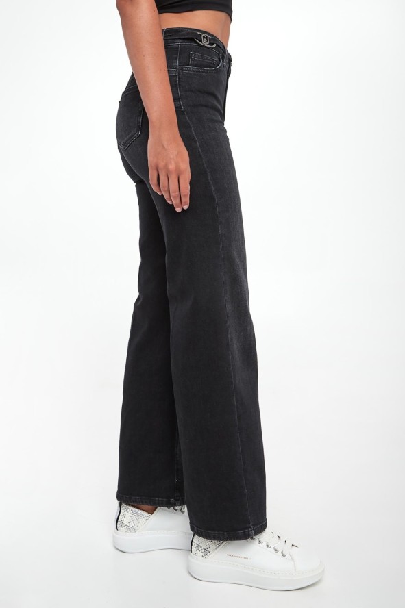 Jeansy damskie LIU JO