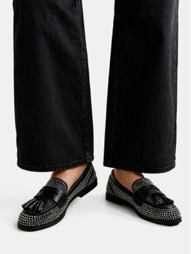 Eva Minge Mokasyny EO-MAYA-V1792-545-1 Czarny