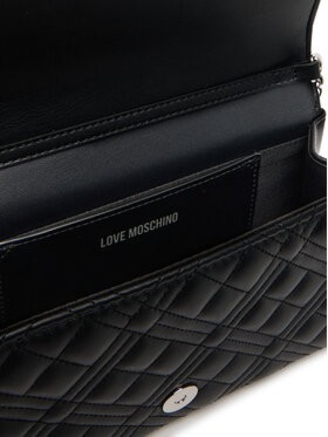 LOVE MOSCHINO Torebka JC4079PP1NLA000B Czarny