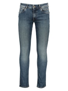 Pepe Jeans Dżinsy - Slim fit - w kolorze niebieskim rozmiar: W29/L32