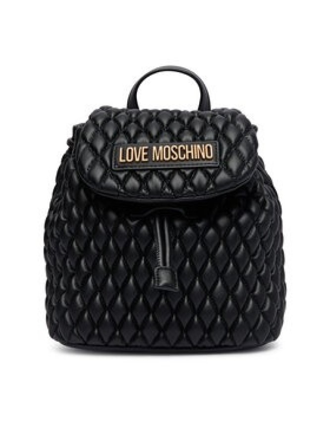 LOVE MOSCHINO Plecak JC4293PP0PK1200A Czarny