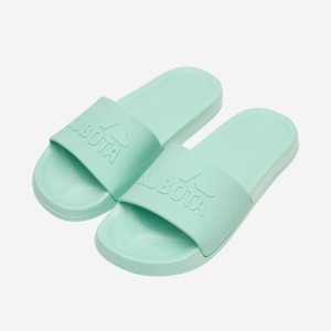 Miętowe klapki Kubota Basic