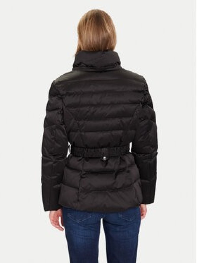 Guess Kurtka puchowa W5BL31 W2802 Czarny Regular Fit