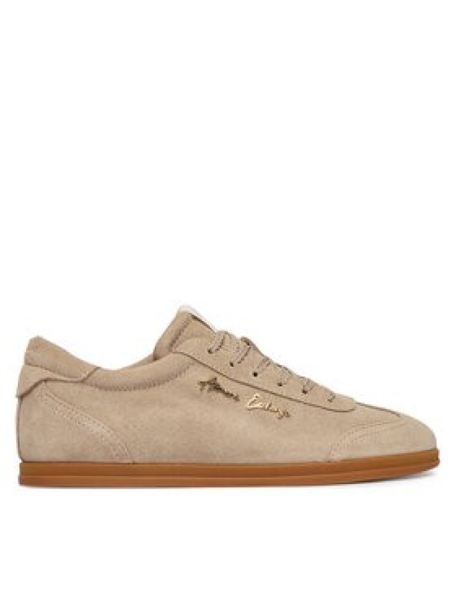 Armani Exchange Sneakersy XW002797 AF17465 U6223 Beżowy