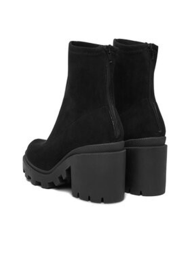 DeeZee Botki ZB362-2 Czarny