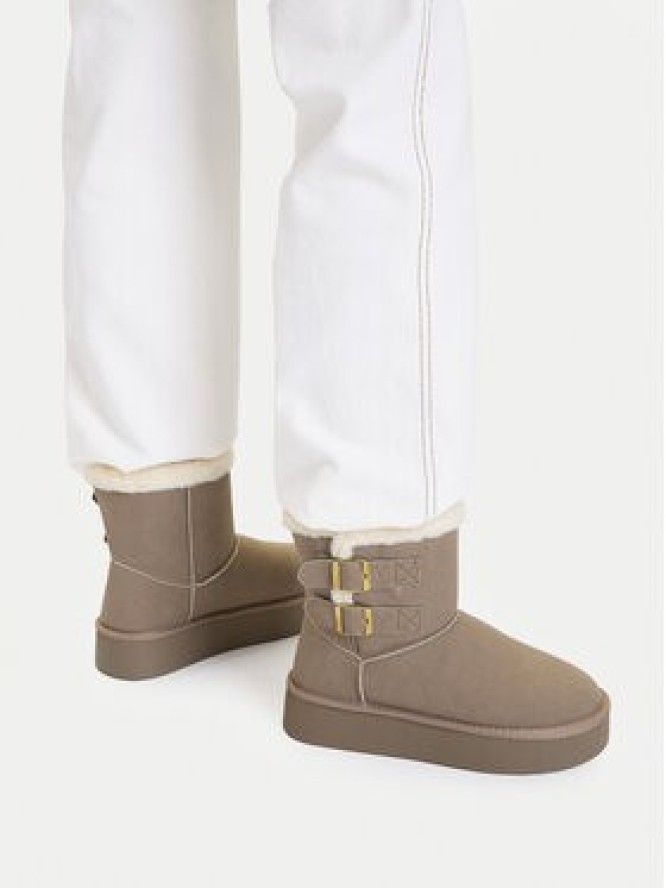 JENNY Śniegowce CEO-HDR241212-4 Szary