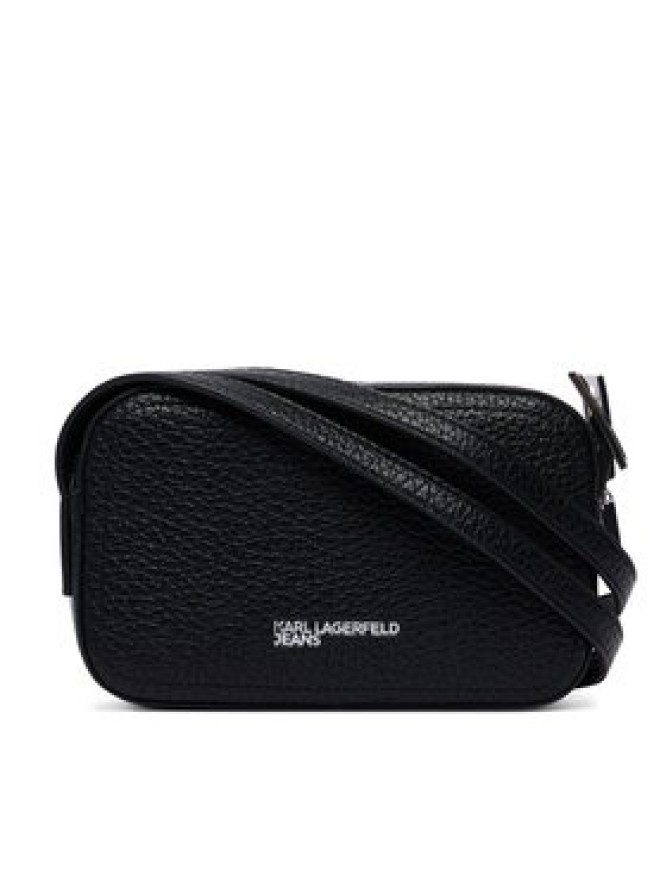 Karl Lagerfeld Jeans Torebka B4W30167 Czarny