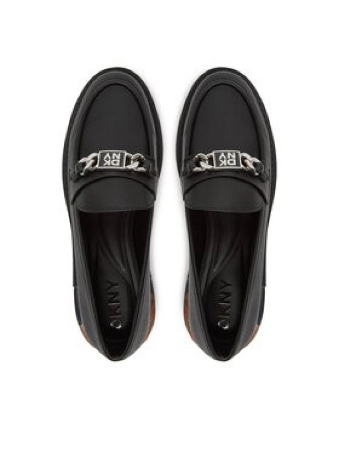 DKNY Loafersy Radisson Loafer 20 K2510414 Czarny