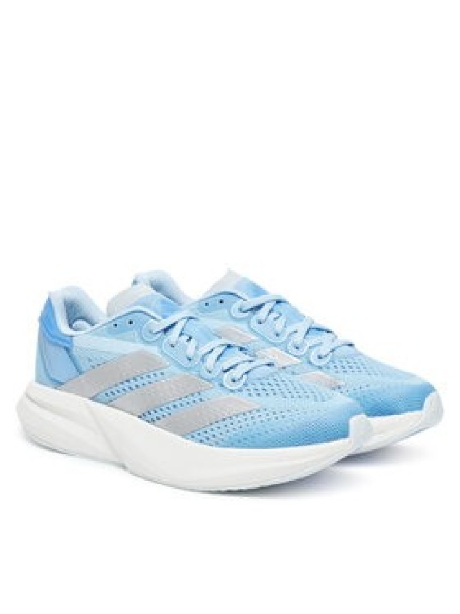 adidas Buty do biegania Duramo Speed 2 JS4424 Błękitny