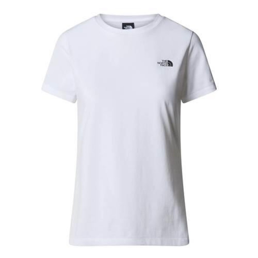 Koszulka sportowa damska The North Face Simple Dome Slim