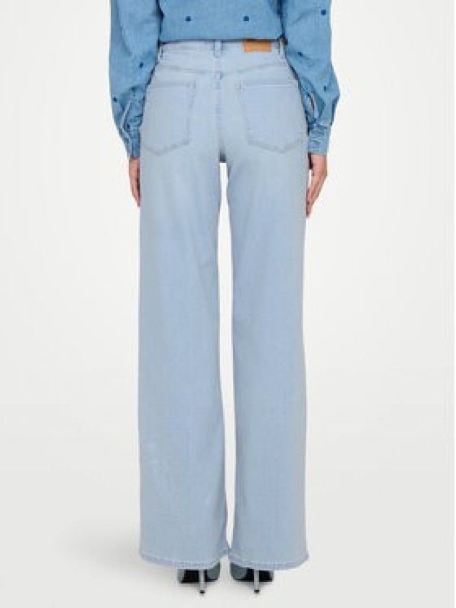 ONLY Jeansy Madison 15338289 Błękitny Wide Leg